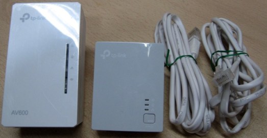 TP LINK TL AV600